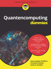Buchcover Quantencomputing für Dummies
