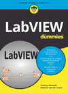 Buchcover LabVIEW für Dummies