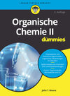 Buchcover Organische Chemie II für Dummies