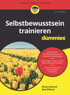 Buchcover Selbstbewusstsein trainieren für Dummies