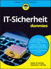 Buchcover IT-Sicherheit für Dummies