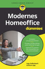 Buchcover Modernes Homeoffice für Dummies