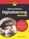 Buchcover Allgemeinbildung Digitalisierung für Dummies