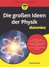 Buchcover Die großen Ideen der Physik für Dummies