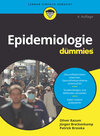 Buchcover Epidemiologie für Dummies