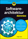 Buchcover Softwarearchitektur für Dummies