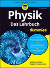 Buchcover Physik für Dummies Das Lehrbuch