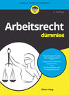 Buchcover Arbeitsrecht für Dummies