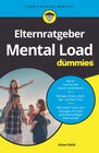 Buchcover Elternratgeber Mental Load für Dummies