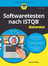 Buchcover Softwaretesten nach ISTQB für Dummies