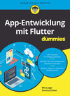 Buchcover App-Entwicklung mit Flutter für Dummies