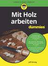 Buchcover Mit Holz arbeiten für Dummies