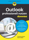 Buchcover Outlook professionell nutzen für Dummies