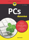 Buchcover PCs für Dummies
