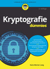 Buchcover Kryptografie für Dummies