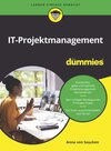 Buchcover IT-Projektmanagement für Dummies