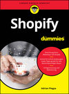 Buchcover Shopify für Dummies