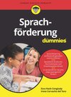 Buchcover Sprachförderung für Dummies