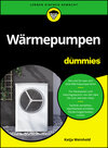 Buchcover Wärmepumpen für Dummies