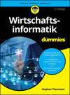 Buchcover Wirtschaftsinformatik für Dummies