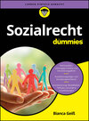Buchcover Sozialrecht für Dummies