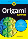 Buchcover Origami für Dummies