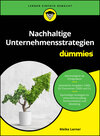 Buchcover Nachhaltige Unternehmensstrategien für Dummies