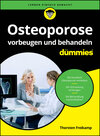 Buchcover Osteoporose vorbeugen und behandeln für Dummies