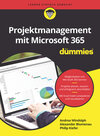 Buchcover Projektmanagement mit Microsoft 365 für Dummies
