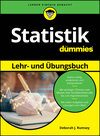 Buchcover Statistik Lehr- und Übungsbuch für Dummies