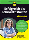 Buchcover Erfolgreich als Lehrkraft starten für Dummies