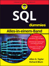 Buchcover SQL Alles-in-einem-Band für Dummies