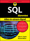 Buchcover SQL Alles-in-einem-Band für Dummies