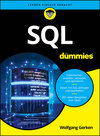 Buchcover SQL für Dummies