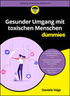 Buchcover Gesunder Umgang mit toxischen Menschen für Dummies