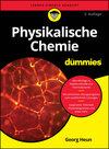 Buchcover Physikalische Chemie für Dummies