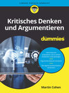 Buchcover Kritisches Denken und Argumentieren für Dummies