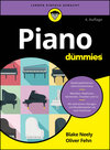 Buchcover Piano für Dummies