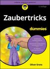 Buchcover Zaubertricks für Dummies