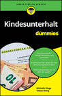Buchcover Kindesunterhalt für Dummies