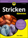 Buchcover Stricken für Dummies