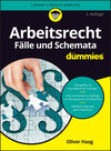 Buchcover Arbeitsrecht Fälle und Schemata für Dummies
