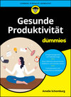 Buchcover Gesunde Produktivität für Dummies