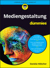 Buchcover Mediengestaltung für Dummies
