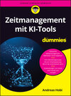 Buchcover Zeitmanagement mit KI für Dummies
