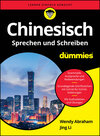 Buchcover Chinesisch Sprechen und Schreiben für Dummies