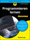 Buchcover Programmieren lernen für Dummies