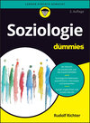 Buchcover Soziologie für Dummies 2A