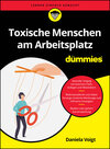 Buchcover Toxische Menschen am Arbeitsplatz für Dummies