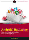 Buchcover Android-Bausteine